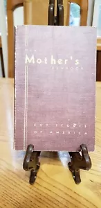 BOY SCOUTS DEN MOTHER'S DENBOOK BOY SCOUTS OF AMERICA COPYRIGHT 1945 - Picture 1 of 13
