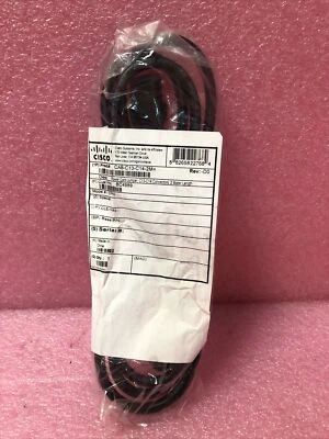 CAB-C13-C14-2M Cisco Jumper Pwr cable IEC 60320 C13 to IEC 60320 C14 2M - Image 1 of 3