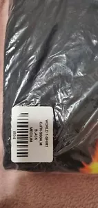 SUPREME/ LOVE SUPREME BEANIE BLACK OS FW20 WEEK 3 AUTHENTIC (IN HAND) NEW - Picture 1 of 3