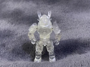 HALO Mega Construx COVENANT Brute Captain FIGURE (Transparent) - Picture 1 of 2