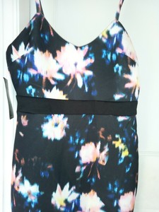 ax paris chiffon batwing midi dress