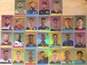 2023 Topps Chrome MLS 1958 Topps Complete Insert Set (25 Cards) - Bild 1 von 1