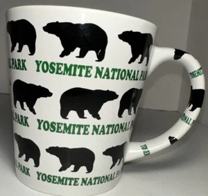 Yosemite Nationalpark Kaffee Tee Becher - Bild 1 von 6
