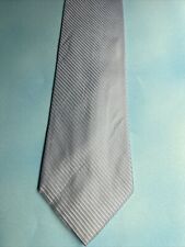 Calven Klein Light Blue Tie 60” X3.75” Necktie