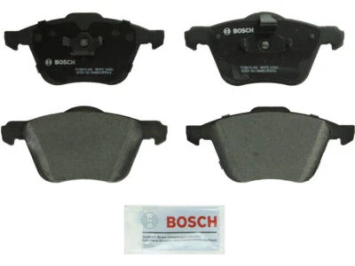 Juego de pastillas de freno delanteras Bosch 99162YMJN 2004 2005 2006 2007 para Volvo XC90 2003-2014 Foto 1 de 2