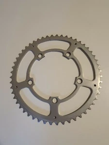 SR Apex 5 52t 118mm BCD Aluminum Vintage Bicycle Chainring Sprocket - Picture 1 of 10