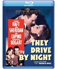 THEY DRIVE BY NIGHT Blu-ray - Like New