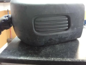 2011 MITSUBISHI CANTER FUSO BUMPER END RIGHT PASSENGER RH - Picture 1 of 3