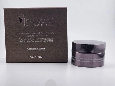 Crema de día hidratante de alta potencia Vine Vera Resveratrol Cabernet 50 g/1,76 oz Foto 1 de 4