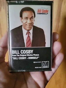 Bill Cosby Himself Cassette Tape Audio 1982 Stand Up Comedy 6026MC Fox Motown - Picture 1 of 6