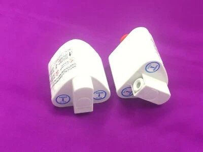 2 ROWENTA Anti Scale Calc Filter Cartridges XD9070E0 POWER Steam Generator Iron - Image 1 of 4