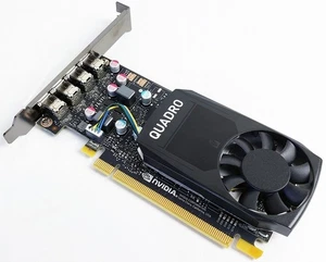 NVIDIA Quadro P620 2GB GDDR5 PCIe Graphics Card (Low Profile) - Picture 1 of 1