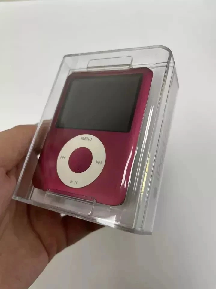 New Apple iPod Nano 3rd 4th 5th 7th Gen 4GB 8GB 16GB All Colors New Battery - Image 1 of 4