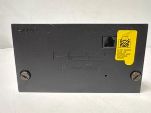 Sony PlayStation 2 HDD Netzwerkadapter SCPH-10281 - nicht getestet - Bild 1 von 8