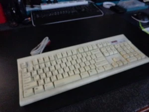 Vintage Zenith Digital Keyboard KB-5923 P/N 120083 Clickety Click - Picture 1 of 5