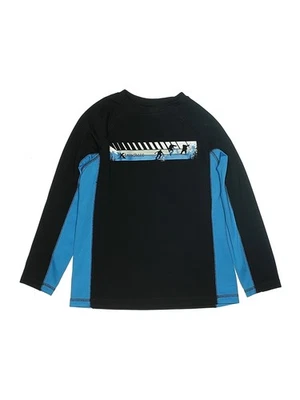 ZeroXposur Boys Blue Long Sleeve T-Shirt 8 - Image 1 of 2