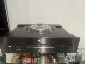 Altis CDT III CD Transport Complete With NOS Spare Drive - Picture 1 of 6