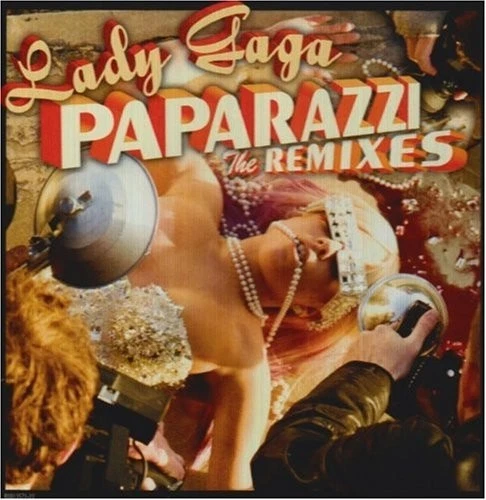 LADY GAGA - Paparazzi - The Remixes - CD - Single - **BRAND NEW/STILL SEALED** Foto 1 de 1