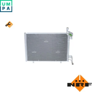 CONDENSER AIR CONDITIONING 350348 FOR FORD TRANSIT/COURIER/B460/MPV/Box B-MAX - Picture 1 of 12