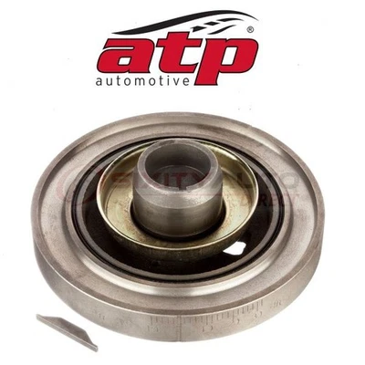 ATP Engine Harmonic Balancer for 1972-1974 Dodge W100 Pickup - Cylinder jg - Image 1 of 4