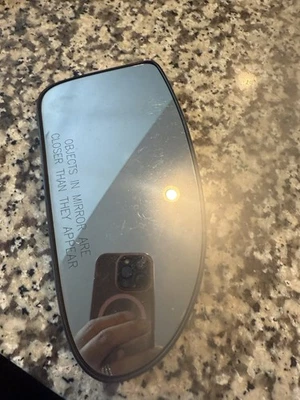 Espejo retrovisor derecho puerta pasajero Ford Focus 2000-2007 vidrio derecho Foto 1 de 4