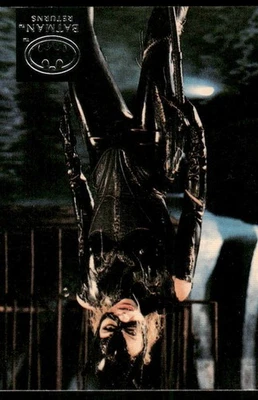 Batman Returns Card Number 86 - Image 1 of 2