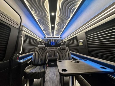 2025 Mercedes-Benz Sprinter  - Image 1 of 4