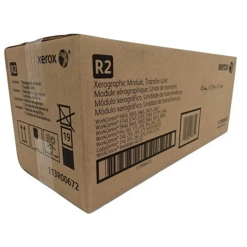 Genuine Xerox 113R00672 Xerographic Module Transfer Unit - Sealed (VAT Inc) - Image 1 of 1