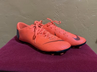 Nike Mercurial Vapor 12 Elite FG 10.5 Usado Foto 1 de 4