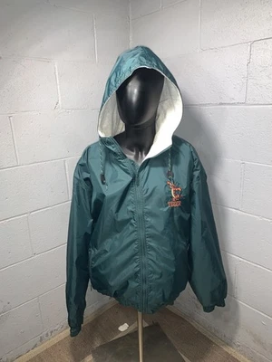 Куртка на молнии с капюшоном мужская The Disney Store Disneyland Tigger большой размер - Изображение 1 из 4