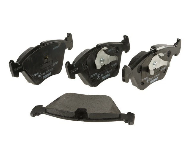 Conjunto de pastilhas de freio dianteiro para 90-06 Jaguar XJ6 XK8 Vanden Plas XJ12 XJR XJ8 XKR FB32P5 - Imagem 1 de 1