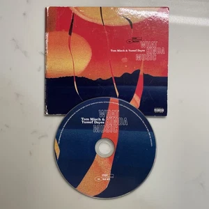 Tom Misch x Yussef Dayes : What Kinda Music CD (2020) Good - Picture 1 of 3