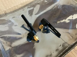 Antenne SMA pivotante Titanis 2,4 GHz gigaAnt emballage d'origine - WiFi 4,4 dBi - 40 pièces - Photo 1/5