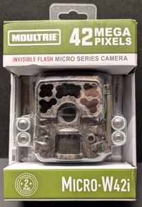 MOULTRIE Micro-42i Trail Kamera 42 Megapixel Micro Series NEU VERSIEGELT - Bild 1 von 2