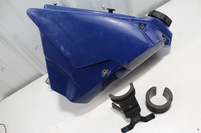YAMAHA YZ125 97 PILA TANQUE GASOLINA DEPÓSITO GASOLINA 5MV-24110-01-00 Foto 1 de 4