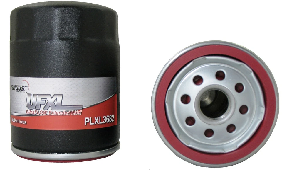 Filtro de aceite de motor sintético para INFINITI M30 1990-1992 con 3,0 L - 10.000 millas Foto 1 de 1