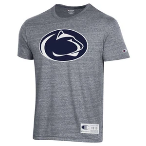 Champion PENN STATE Nittany Lions Men's NCAA Retro Vintage Triblend T-Shirt XL - Picture 1 of 1