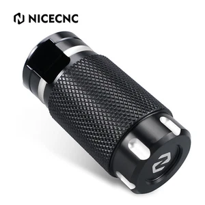 NICECNC Rear Brake Pedal Extension Pad For Harley Sportster S RH1250S 2021-2024 - Picture 1 of 13