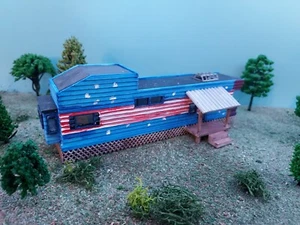 S Scale 3d Printed "Peacemaker's Trailer from the HBO Series" - Picture 1 of 7
