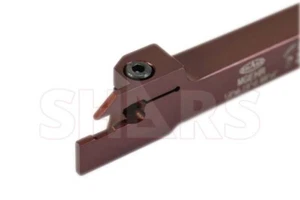 "Soporte para herramientas de corte de ranura de 1/2 x 1/2"" Shars inserto de 0,118"" + certificado P] - Imagen 1 de 7