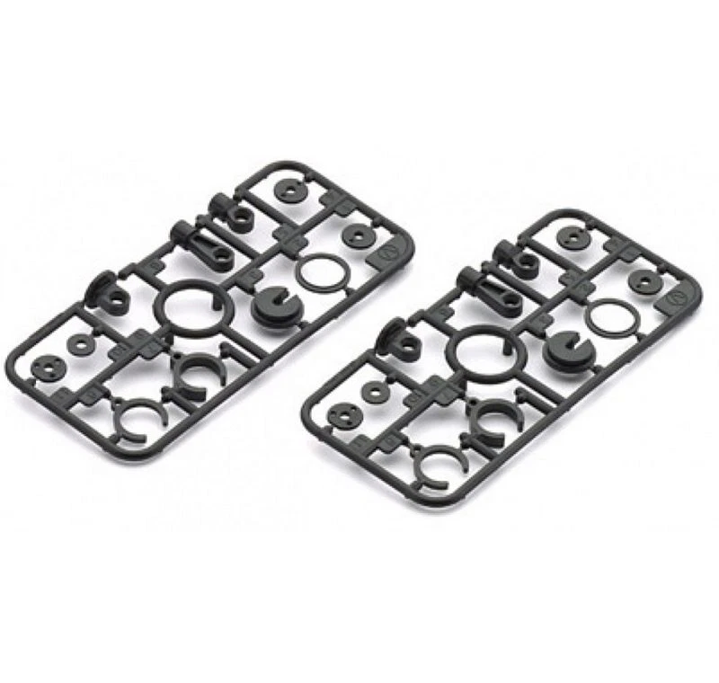 Tamiya 53334 V-Teile Dämpfer Kurz 300053334 - Bild 1 von 1