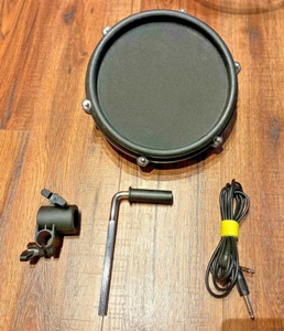 ALESIS SURGE MESH TOM4 SET. Pad Clamp L-rod Lead - Picture 1 of 11