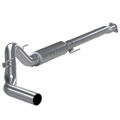 Escape trasero de acero MBRP S5248P Cat para Ford F-150 2011-2014 3,5 L EcoBoost V6 Foto 1 de 4