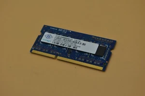 Nanya 2GB 1Rx8 PC3-10600S NT2GC64B88B0NS-CG System Memory Ram -14A - Picture 1 of 3