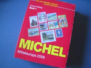 Michel Katalog Mitteleuropa 2009 Band 1 In Farbe - Fast wie NEU ! - Bild 1 von 4