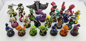 amiibo -Splatoon Series- Nintendo u-Pick *häufig aktualisiert* - Bild 1 von 46