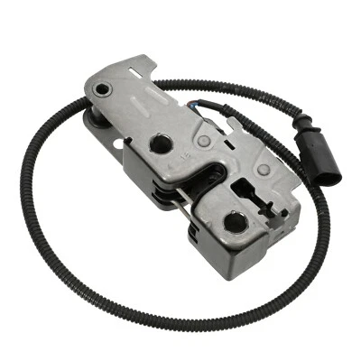 Interruptor de bloqueo de capó genuino 5N0-823-509-C nuevo fabricante de equipos originales VW Volkswagen Tiguan 2009-2017 Foto 1 de 4