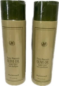 NOS Sealed Serious Skin Care Olive Oil Shampoo & Conditioner - Picture 1 of 3