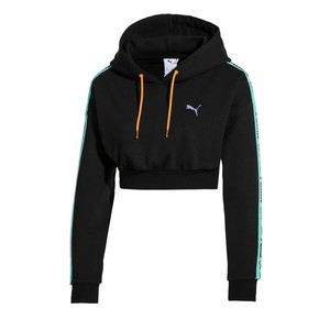Las mejores ofertas en Sudaderas PUMA Negro para Mujeres | eBay