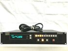 BARCO DCS-200 DUAL CHANNEL SWITCHER WITH POWER CORD #1363 #1364 (ONE)
